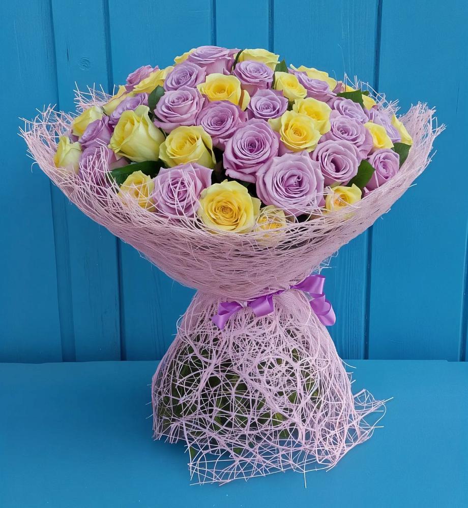 Букет 101 Волшебный Миг в Черемушки