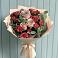Букет цветов из: Гвоздики и Розы в Черемушки