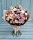 Букет цветов из: Хризантемы, Розы и Альстромерии в Черемушки