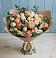 Букет цветов из: Альстромерии и Розы в Черемушки