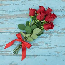 Букет Красные розы в Черемушки