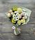 Букет цветов из: Альстромерии, Розы и Хризантемы в Черемушки
