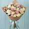 Букет цветов из: Розы в Черемушки