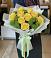 Букет цветов из: Хризантемы и Розы в Черемушки