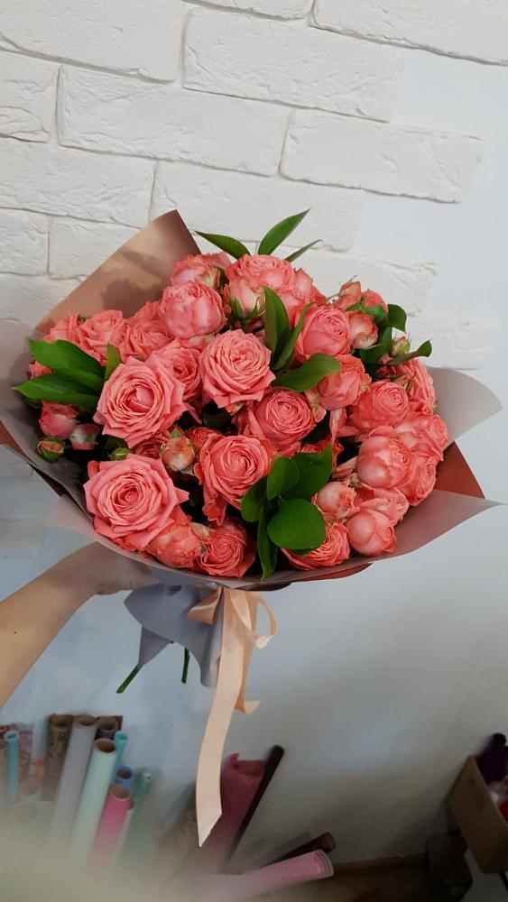 Букет цветов из: Розы в Черемушки