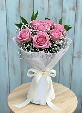 Букет цветов из:  Розы в Черемушки