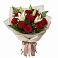 Букет цветов из: Лилии и Розы в Черемушки