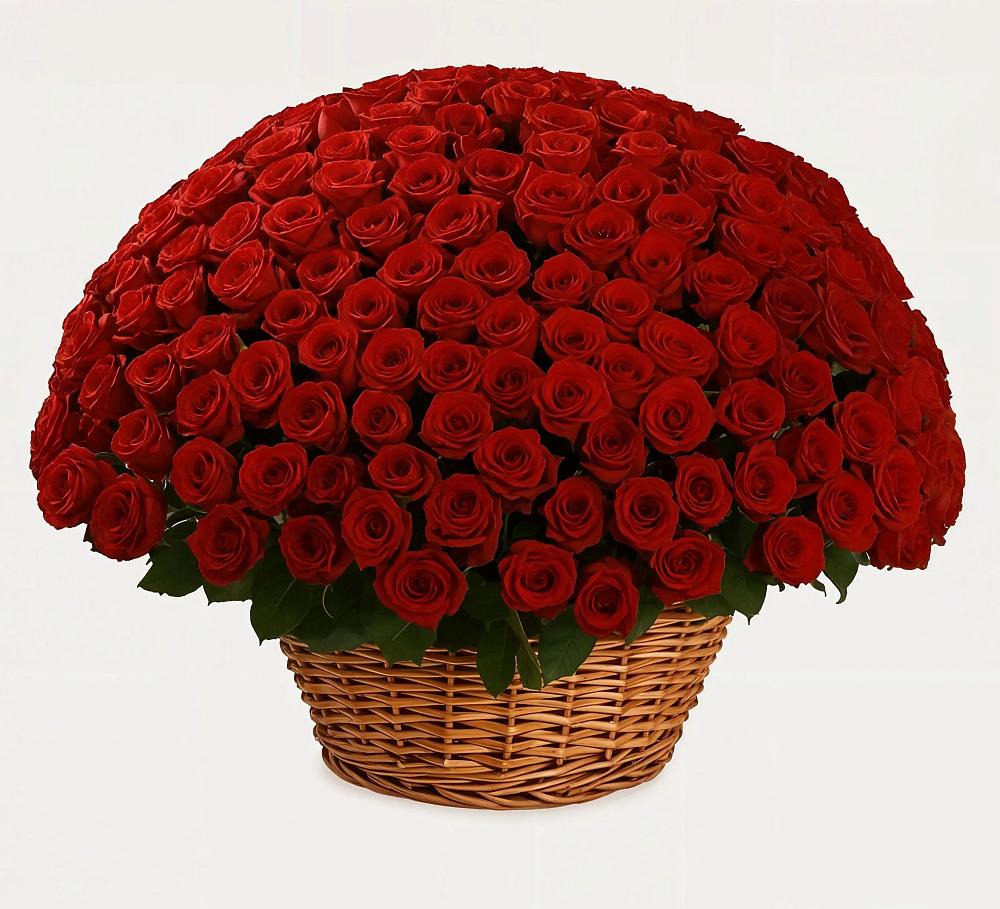 Премиум букет из: Розы в Черемушки