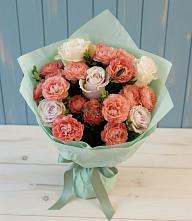 Букет цветов из:  Розы в Черемушки
