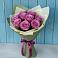 Букет Розы Фёрст Леди в Черемушки