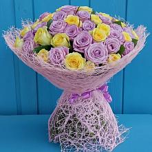 Букет 101 Волшебный Миг в Черемушки