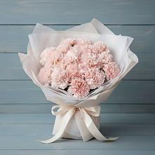Букет цветов из:  Гвоздики в Черемушки