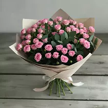 Букет Удовольствие в Черемушки