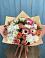 Букет цветов из: Розы, Герберы и Хризантемы в Черемушки