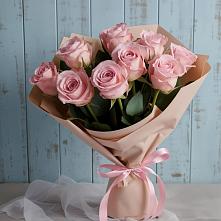 Букет цветов из:  Розы в Черемушки