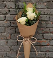 Букет цветов из:  Розы в Черемушки