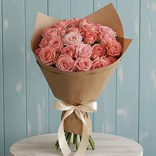 Букет цветов из:  Розы в Черемушки