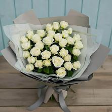 Букет Белоснежная нежность #REPLACE_PRED# Черемушки