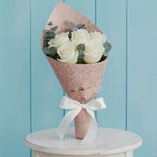 Букет цветов из:  Розы в Черемушки
