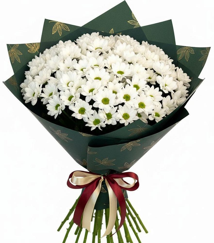 Букет цветов из: Хризантемы в Черемушки
