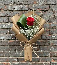 Букет цветов из:  Розы #REPLACE_PRED# Черемушки