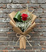 Букет цветов из:  Розы в Черемушки