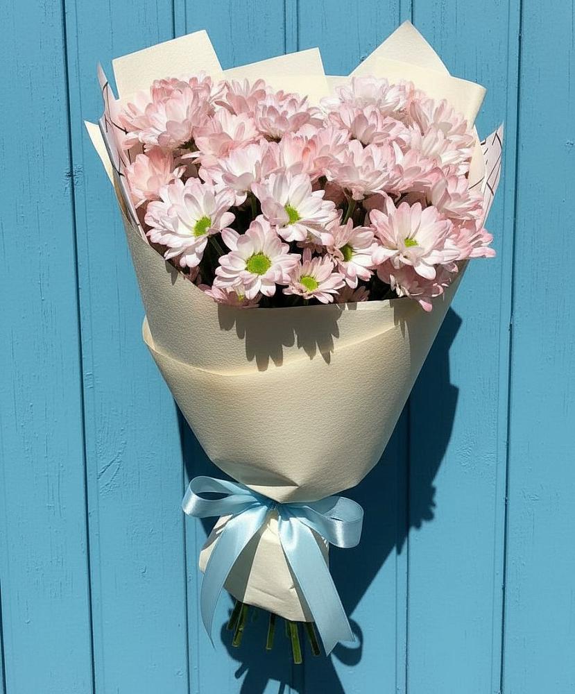 Букет цветов из: Хризантемы в Черемушки