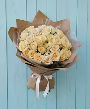 Букет Кремовое облако #REPLACE_PRED# Черемушки