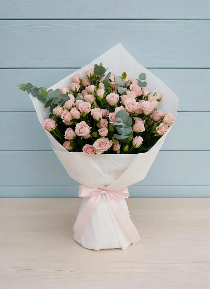 Букет цветов из: Розы в Черемушки