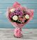Букет цветов из: Герберы в Черемушки