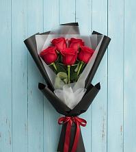 Букет цветов из:  Розы в Черемушки